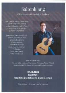 Gitarrenkonzert