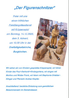 Krippenspiel