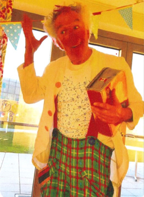 Clown Jojo